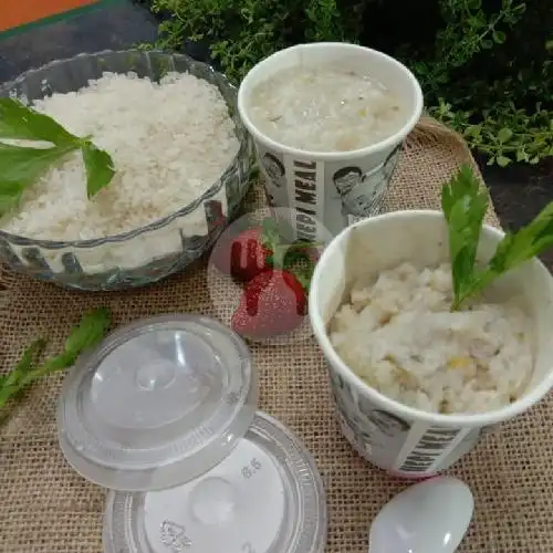 Gambar Makanan Bubur Bayi Organik Hepimeal Kaliurang, Lowokwaru 3