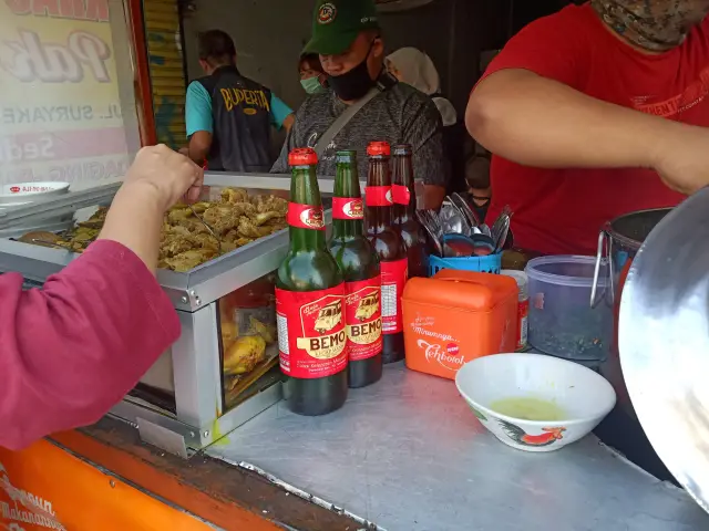 Gambar Makanan Soto Kuning Bogor Pak Asep 3