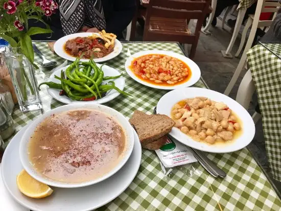 Abbas'ın Yeri'nin yemek ve ambiyans fotoğrafları 31