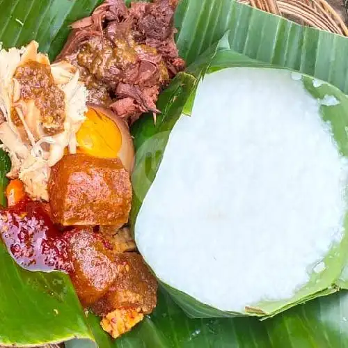 Gambar Makanan Gudeg Bu Padmo, Duren Sawit 2