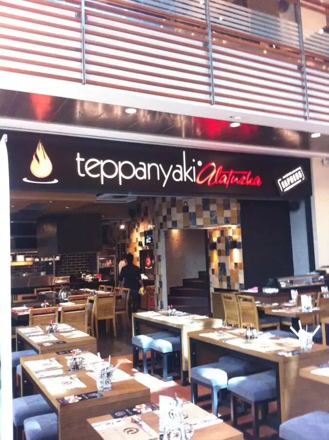 Teppanyaki Alaturka