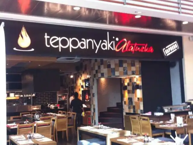 Teppanyaki Alaturka