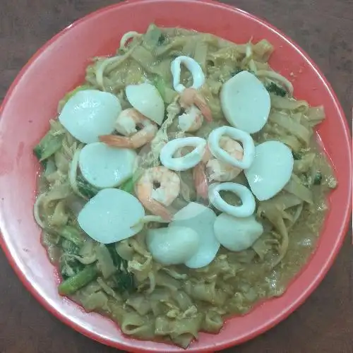 Gambar Makanan Kwetiau Sapi Seafood 99Aleng, Ruko Moderland 5