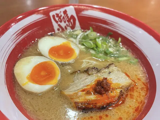 Gambar Makanan Bariuma Ramen 2