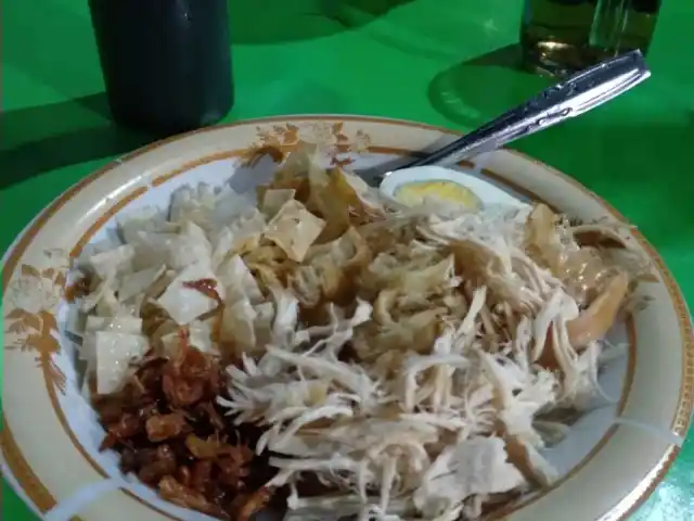 Gambar Makanan Bubur Ayam Sundafa 89 3