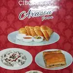 Arasta Çiğbörek Evi'nin yemek ve ambiyans fotoğrafları 2