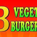 GB Vegetarian Burger Food Photo 4