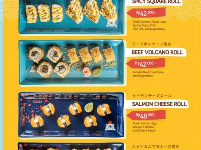 Gambar Makanan IchibanSushi 15