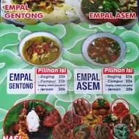 Gambar Makanan Empal Gentong & Sate Bumbu H. Uky 1