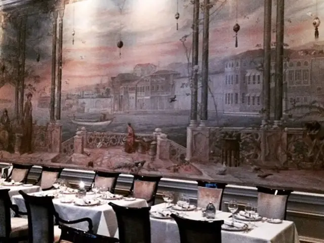 Tuğra Restaurant - Çırağan Palace Kempinski'nin yemek ve ambiyans fotoğrafları 21