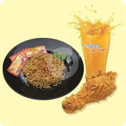 Gambar Makanan Quality Fried Chicken, Bromo 9