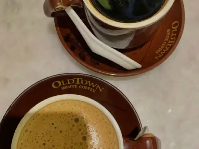 OldTown White Coffee Food Photo 8