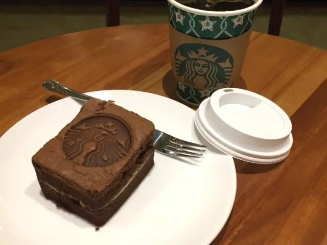 Gambar Makanan Starbucks Coffee 6