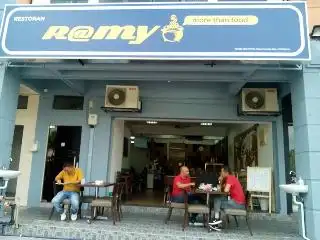 Restoran Ramy Food Photo 1