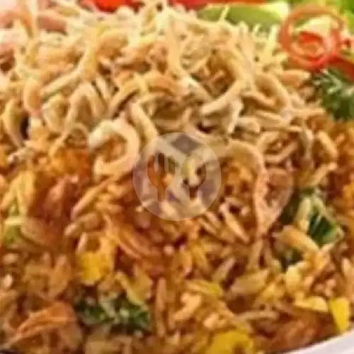 Gambar Makanan Nasi Goreng Petir Bes Cinema, Gabek 20