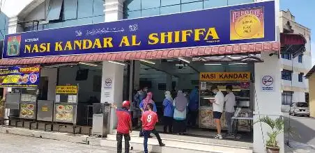 Al Shiffa Nasi Kandar Restaurant Penang