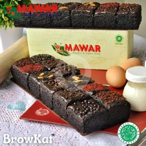 Gambar Makanan Mawar Bakery & Cake Shop, Setiabudi 1