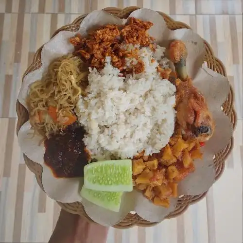 Gambar Makanan Nasi Uduk Bu Yani, Tajem 14