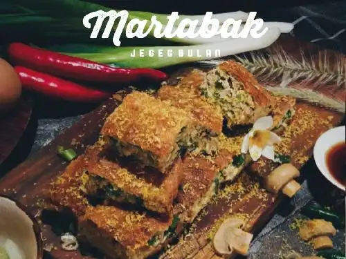 Martabak Jegeg Bulan, Block A2 No. 1