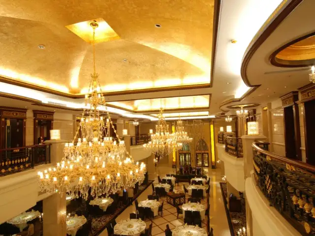 Gambar Makanan Sun City Luxury Club Restaurant 15