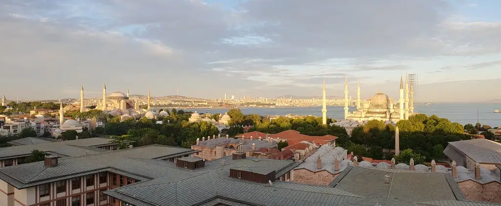 Fine Dine Istanbul'nin yemek ve ambiyans fotoğrafları 62