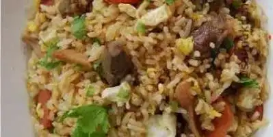 Rumah Nasi Goreng Mudi99, Cemara Raya