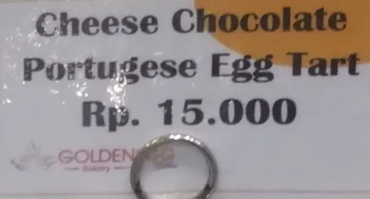 Gambar Makanan Golden Egg Bakery 1