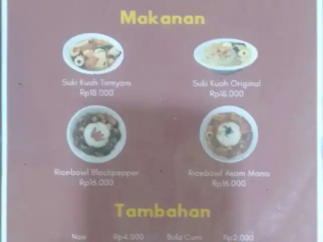 Gambar Makanan Noi Bakso & Suki 1