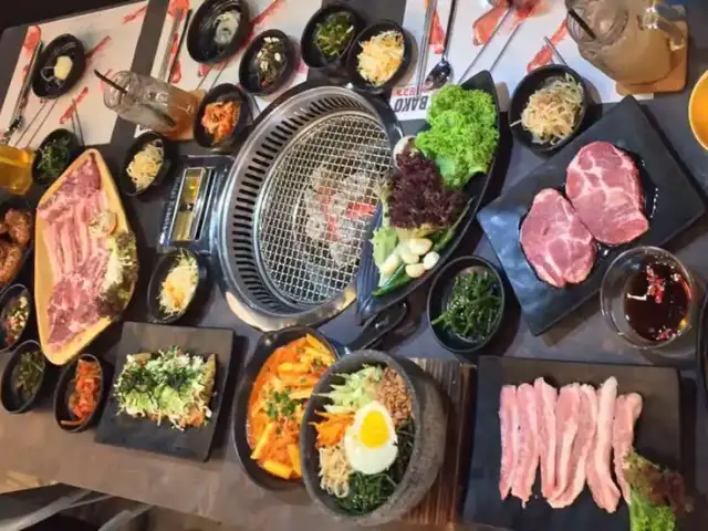 Bako Korean BBQ & Eateries Food Photo 1