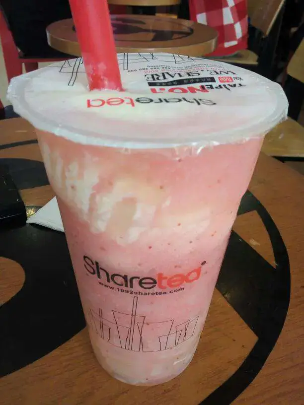 Gambar Makanan Sharetea 6