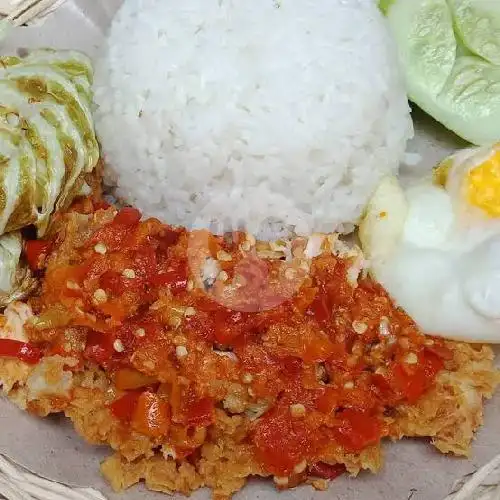 Gambar Makanan Ayam Geprek Mbak Rose, Kebon Jeruk 19