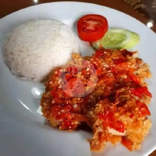 Gambar Makanan Rajo Fried Chicken &  Ayam Geprek, Nanggalo 1