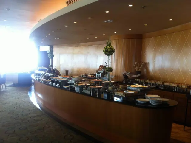 Lobby Lounge - Sheraton Manila Bay Food Photo 7