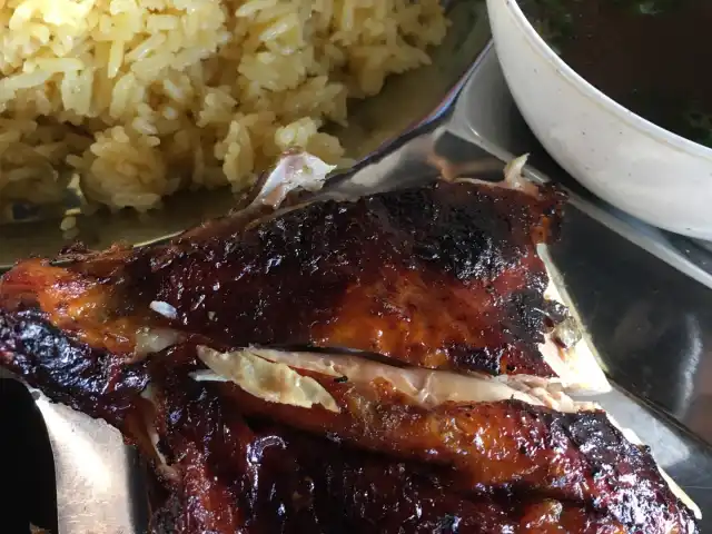 Kedei Manok Tunok Sarawak (kedai nasi ayam bakar Sarawak) Food Photo 7