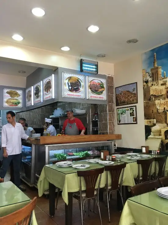 Şehmuz Kebap'nin yemek ve ambiyans fotoğrafları 20