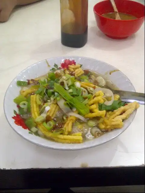 Gambar Makanan Soto Ayam "Jalan Bank" H. Loso 5