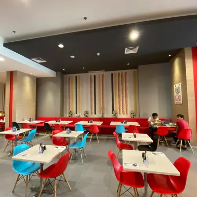 Taste Restaurant - Hotel Ibis Jakarta Harmoni