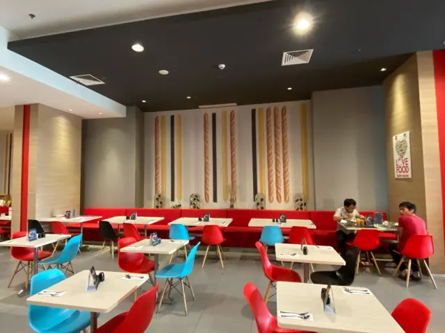 Gambar Makanan Taste Restaurant - Hotel Ibis Jakarta Harmoni 1