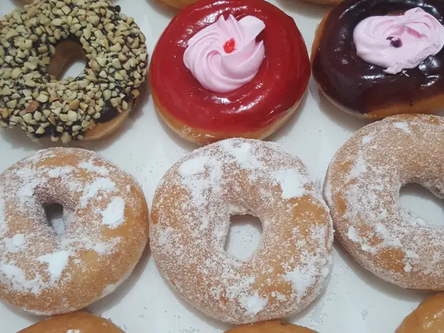 Gambar Makanan Krispy Kreme 8