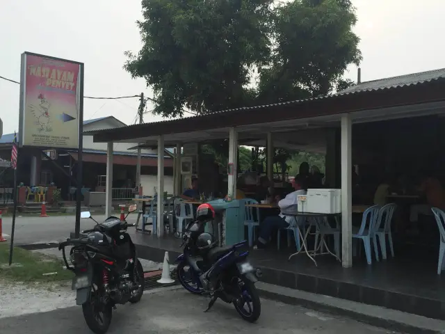 Nasi Ayam Penyet Food Photo 2