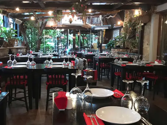 Trattoria Da Rosario'nin yemek ve ambiyans fotoğrafları 46