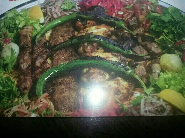 Expres lahmacun'nin yemek ve ambiyans fotoğrafları 1