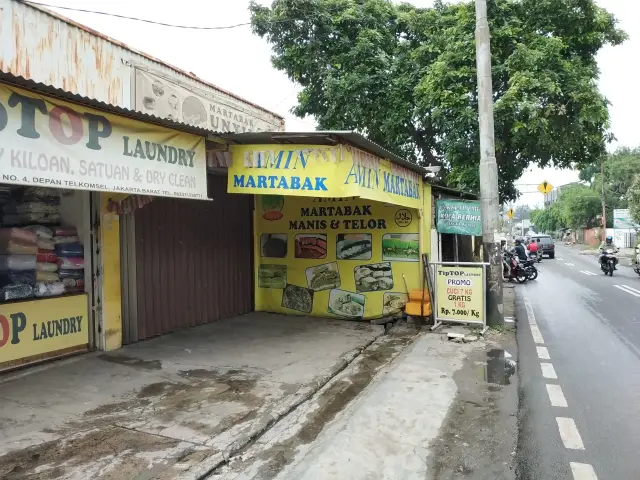 Gambar Makanan Martabak Amin 2