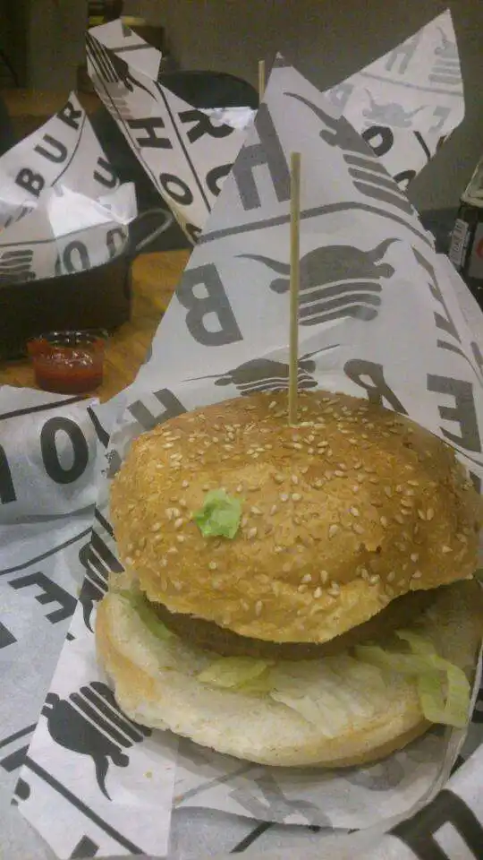Burger House'nin yemek ve ambiyans fotoğrafları 76