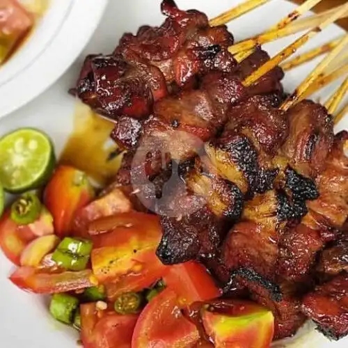 Gambar Makanan Sate Madura Cak Roni , Puri indah 10