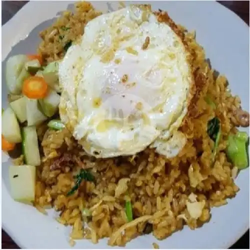 Gambar Makanan Nasi Goreng Tikungan Mas ALI Inpres II Larangan 1