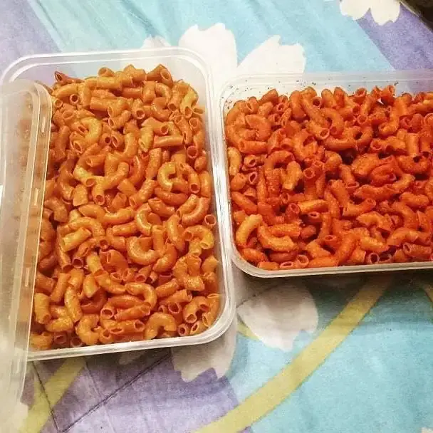 Gambar Makanan Makaroni Ngehe 4