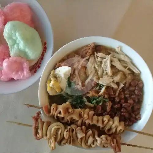 Gambar Makanan Bubur Ayam Wanda Khas Bandung, Kartini 7