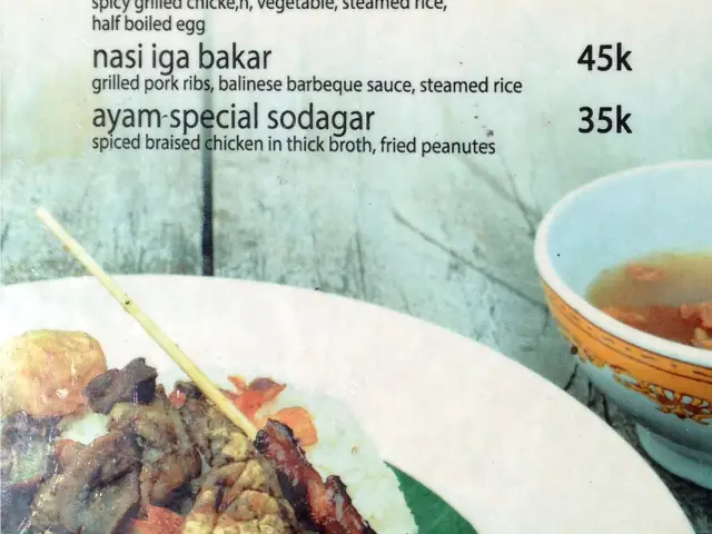 Gambar Makanan Warung Sodagar 7