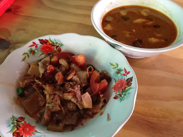 Gambar Makanan Soto Betawi Djimat 6